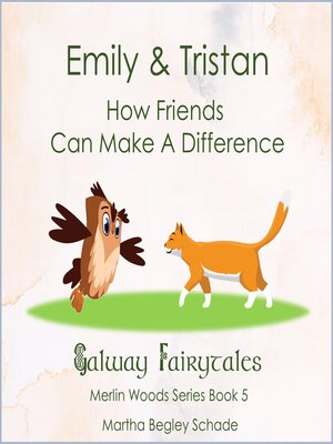 cover image of Emily & Tristan. How Friends Can Make a Difference.